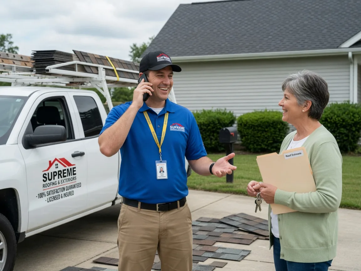 Roof Replacement Camby, IN FAQs